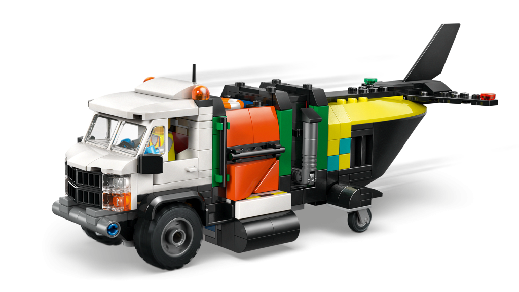 Конструктор LEGO City 60505 990 дет. - фото 5