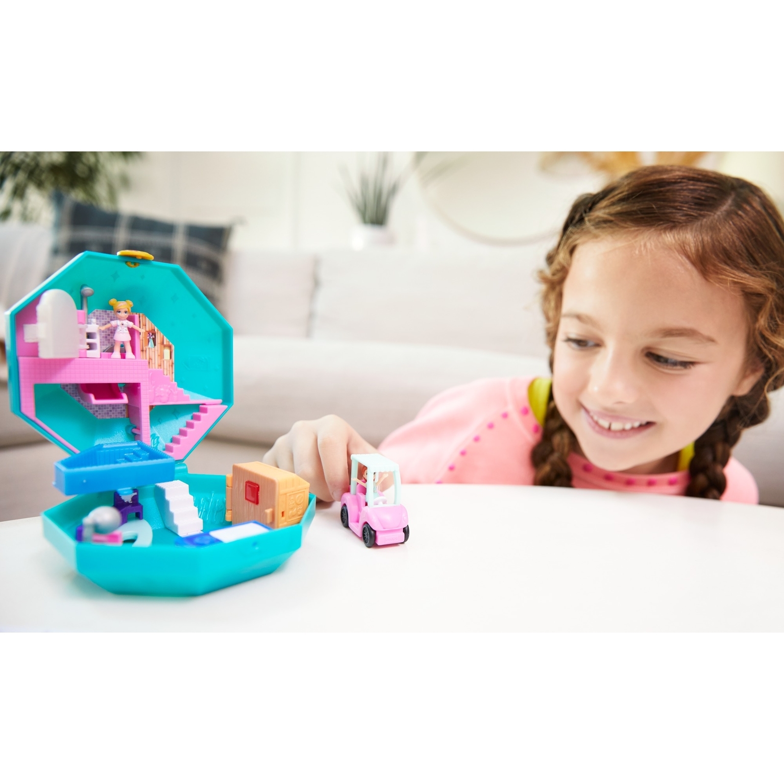 Кукла мини POLLY POCKET FRY35 - фото 11