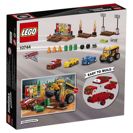 Конструктор LEGO Juniors блочный