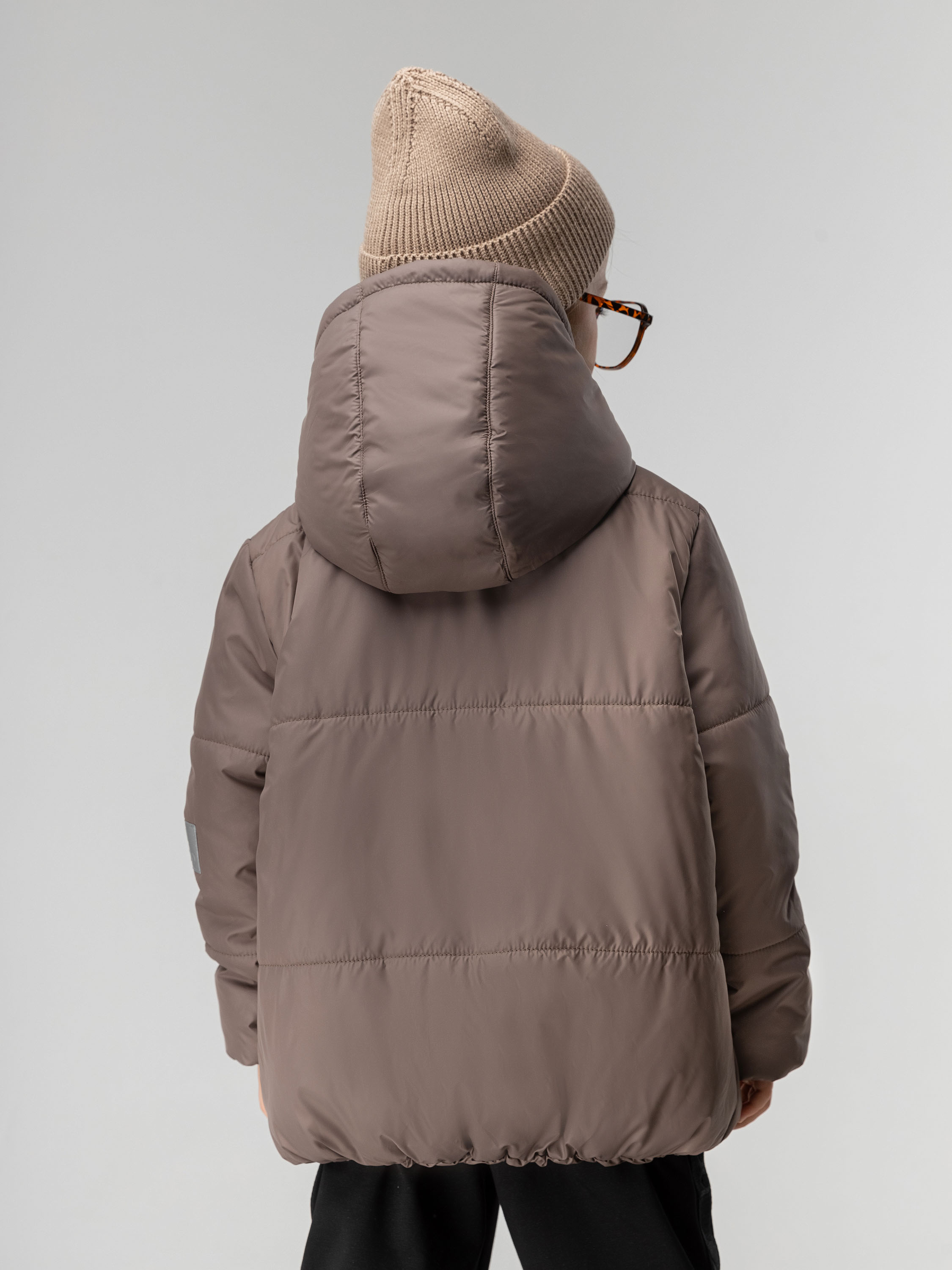 Куртка Bodo 32-83MU_темно-бежевый - фото 10