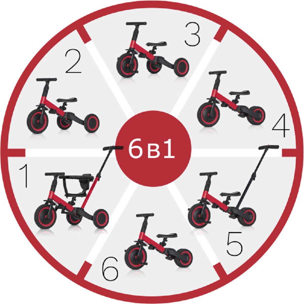 Велосипед-беговел R-Wings 10 дюймов - фото 10