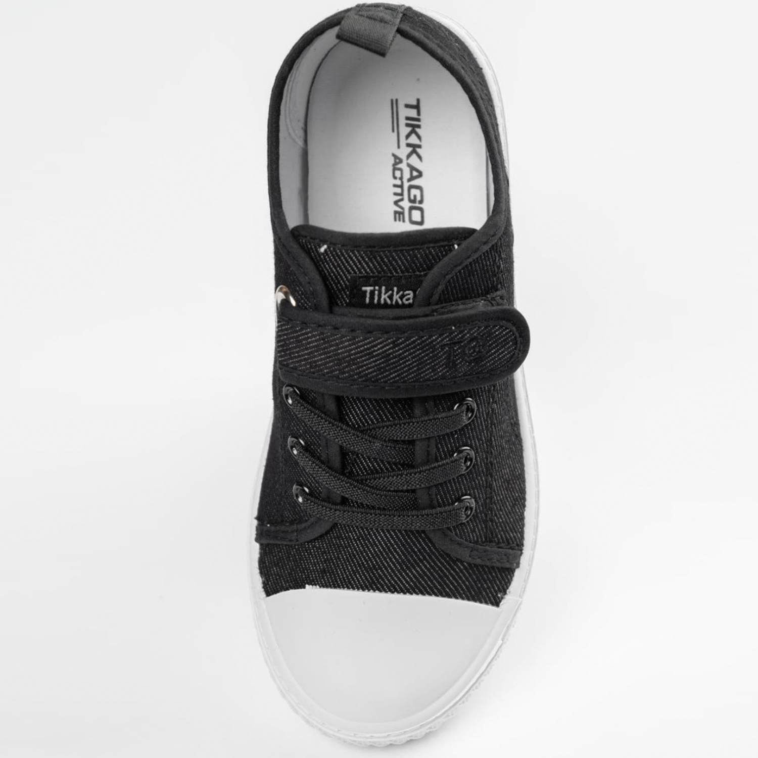 Кеды TikkaGo 7N03_240802_black - фото 11