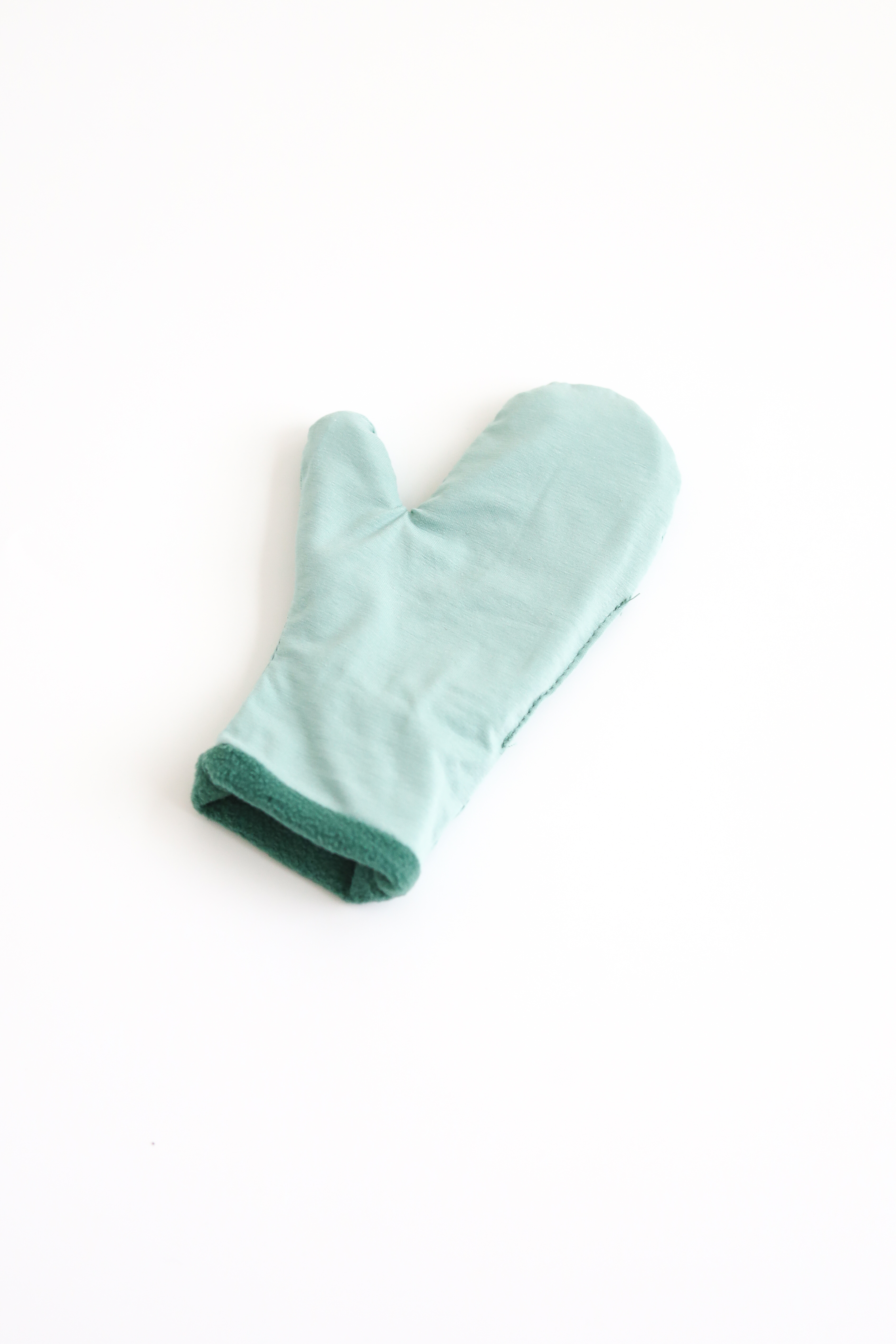 Варежки MINIDINO Т-РУК-001Варежки Акула васаби - фото 4