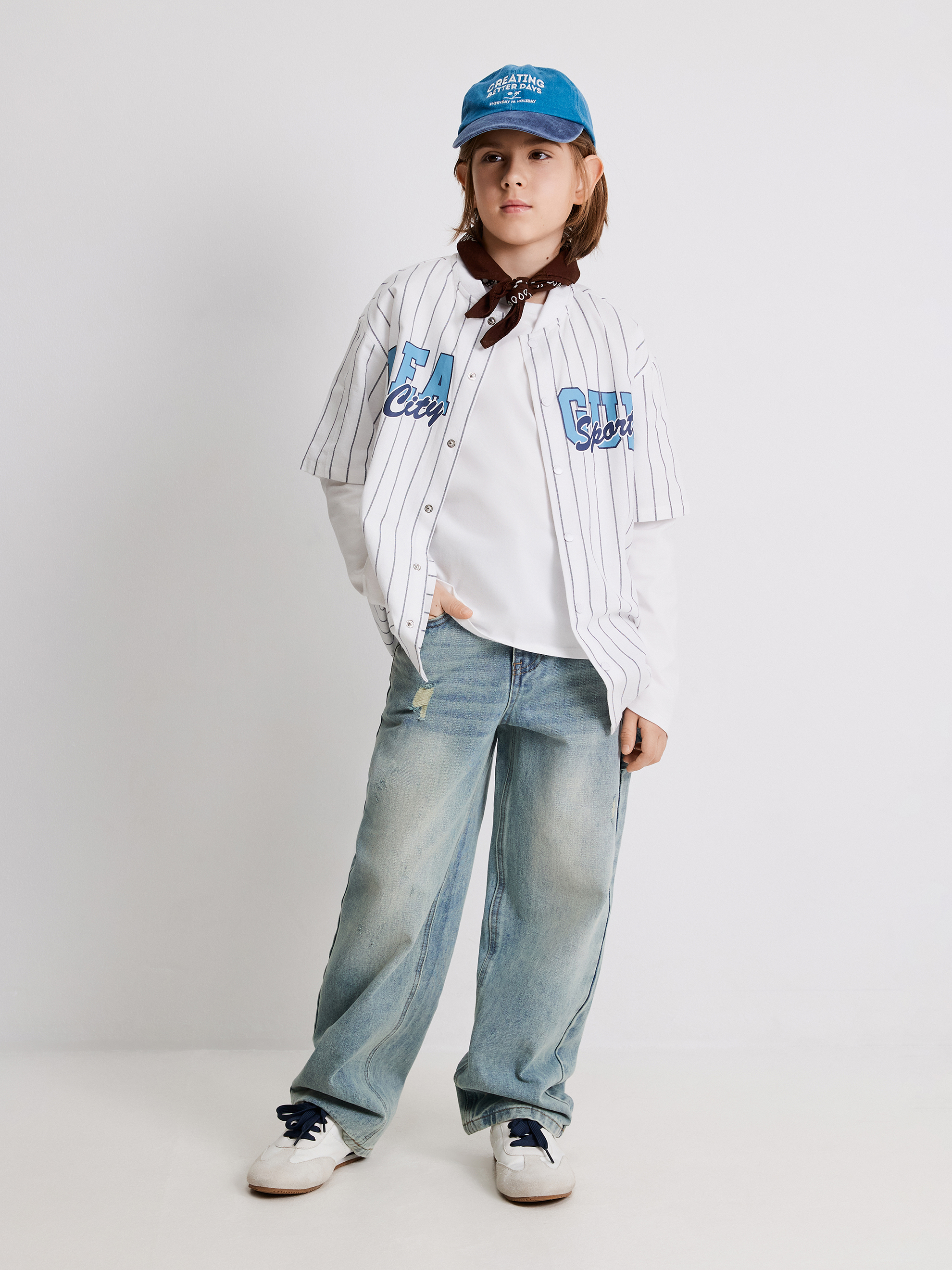 Рубашка Acoola 20110290086_0095869 - фото 6