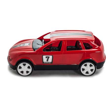 Автомобиль Karolina toys Кроссовер