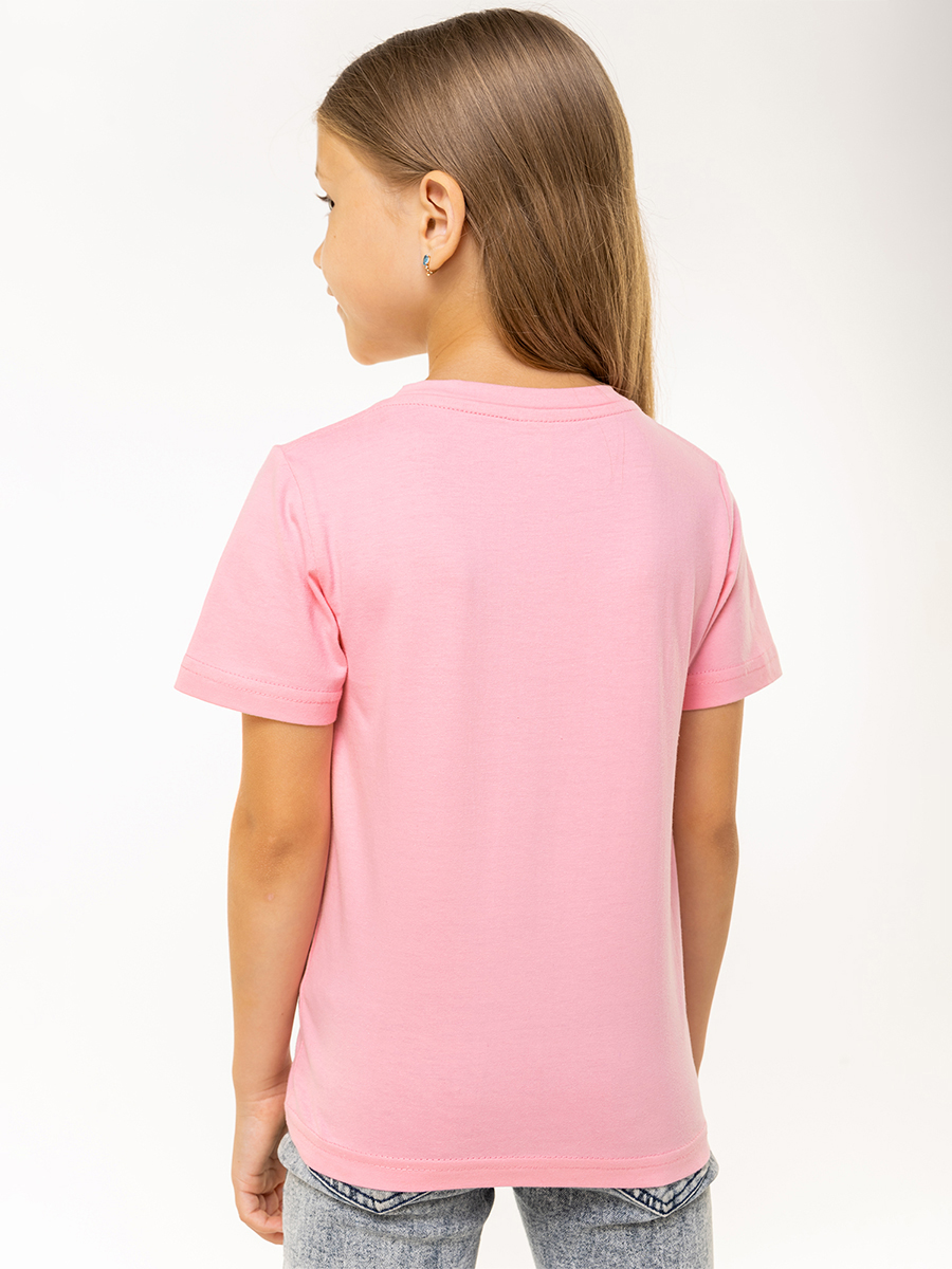 Футболка HappyFox HF6603розовый - фото 5