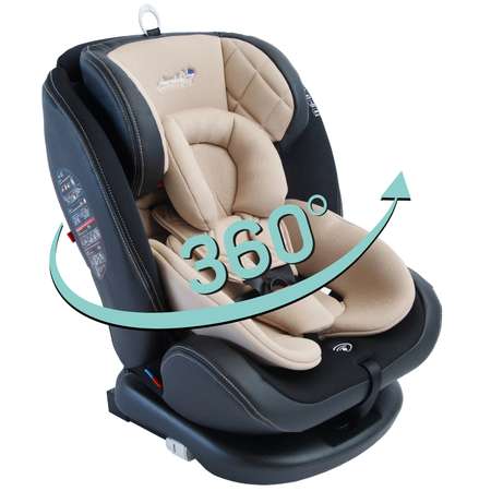 Автокресло Amarobaby Isofix 0+/1/2/3 (0-36 кг)