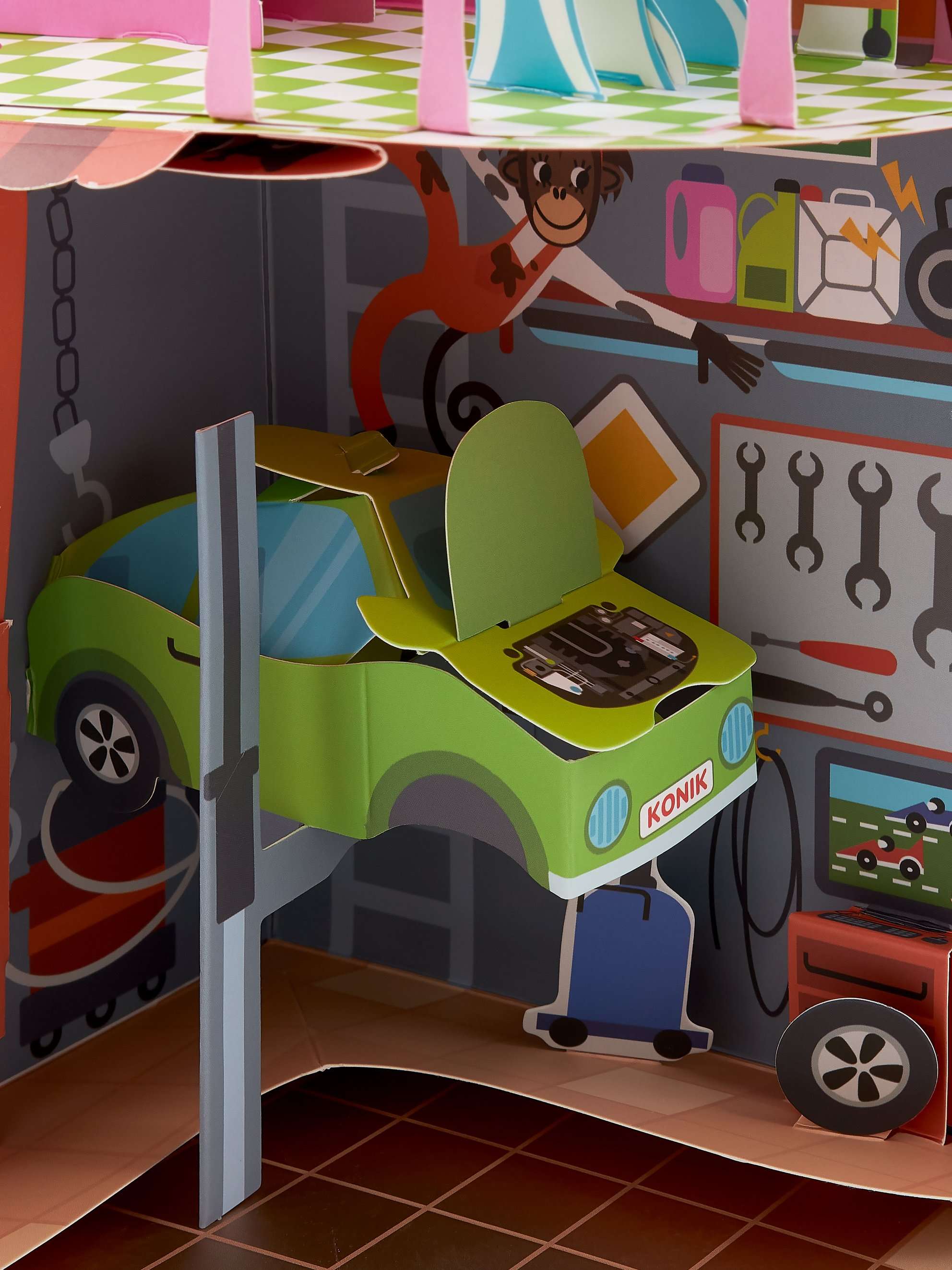 Настольная игра Konik Games профессимо - фото 9