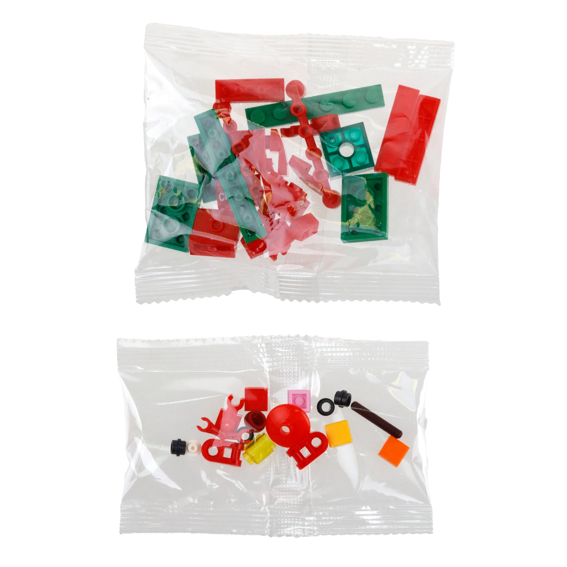 Конструктор 1TOY Blockformers Новый год блочный - фото 17