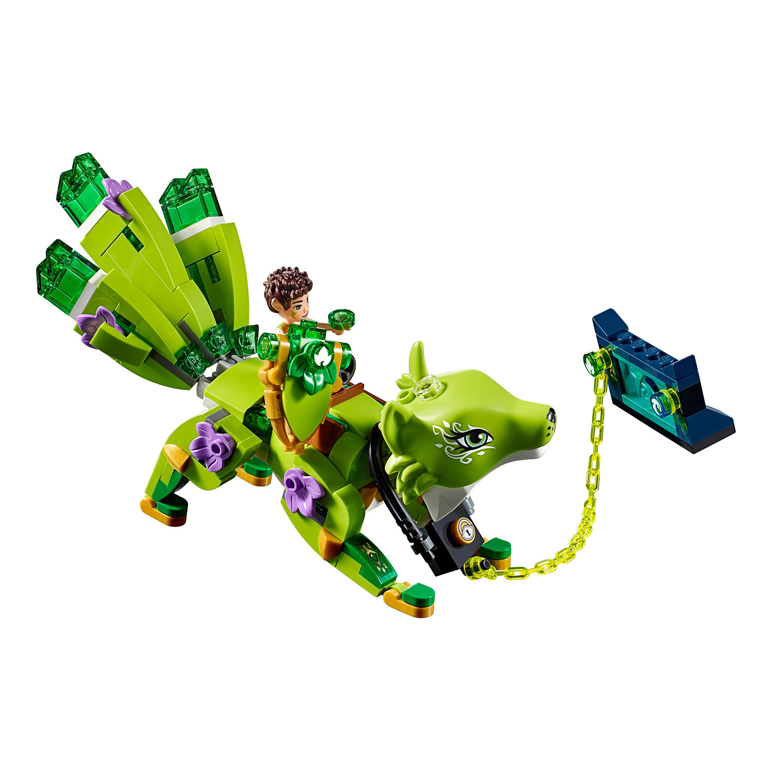 Конструктор LEGO Elves блочный - фото 16