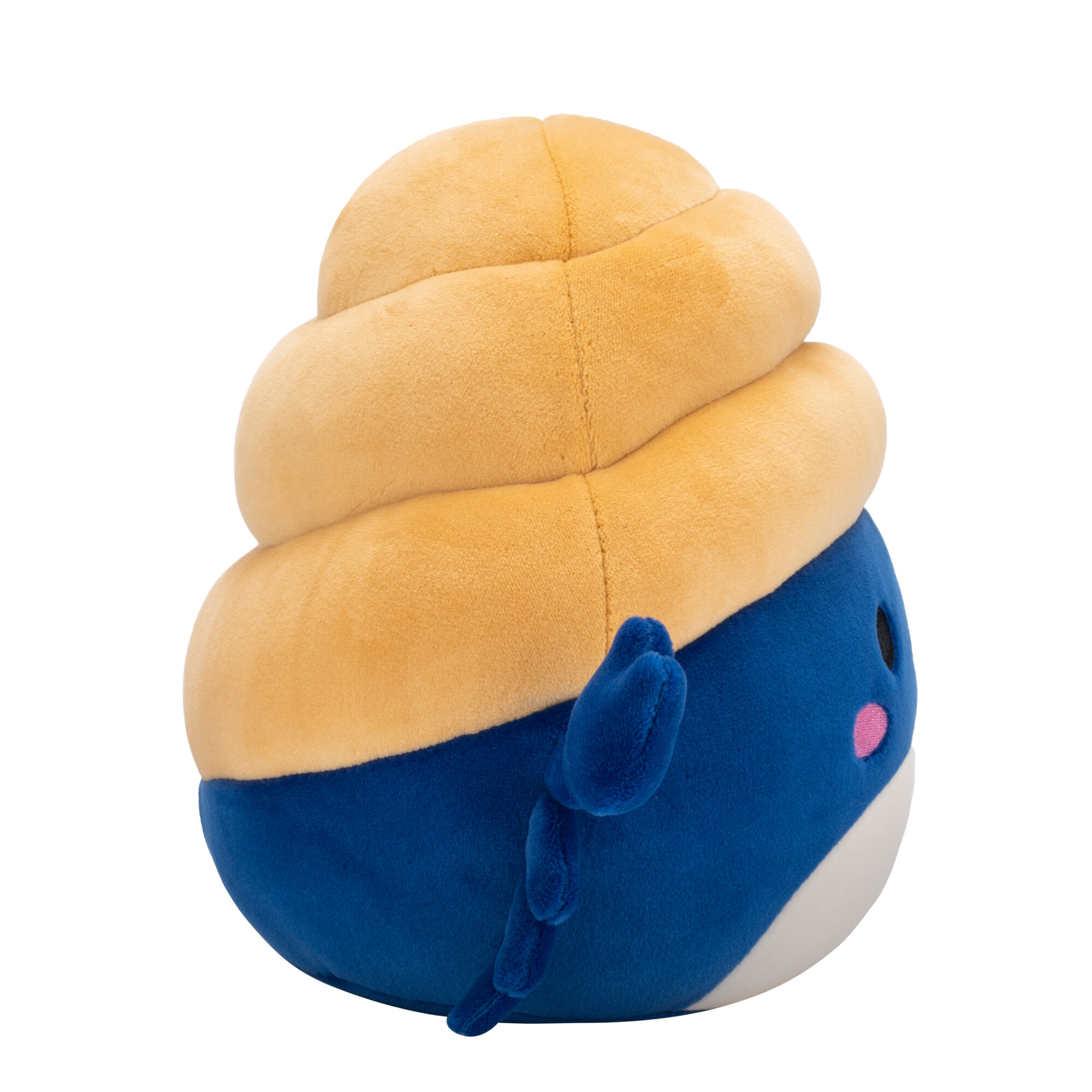 Игрушка мягкая Squishmallows Синий рак отшельник - фото 10