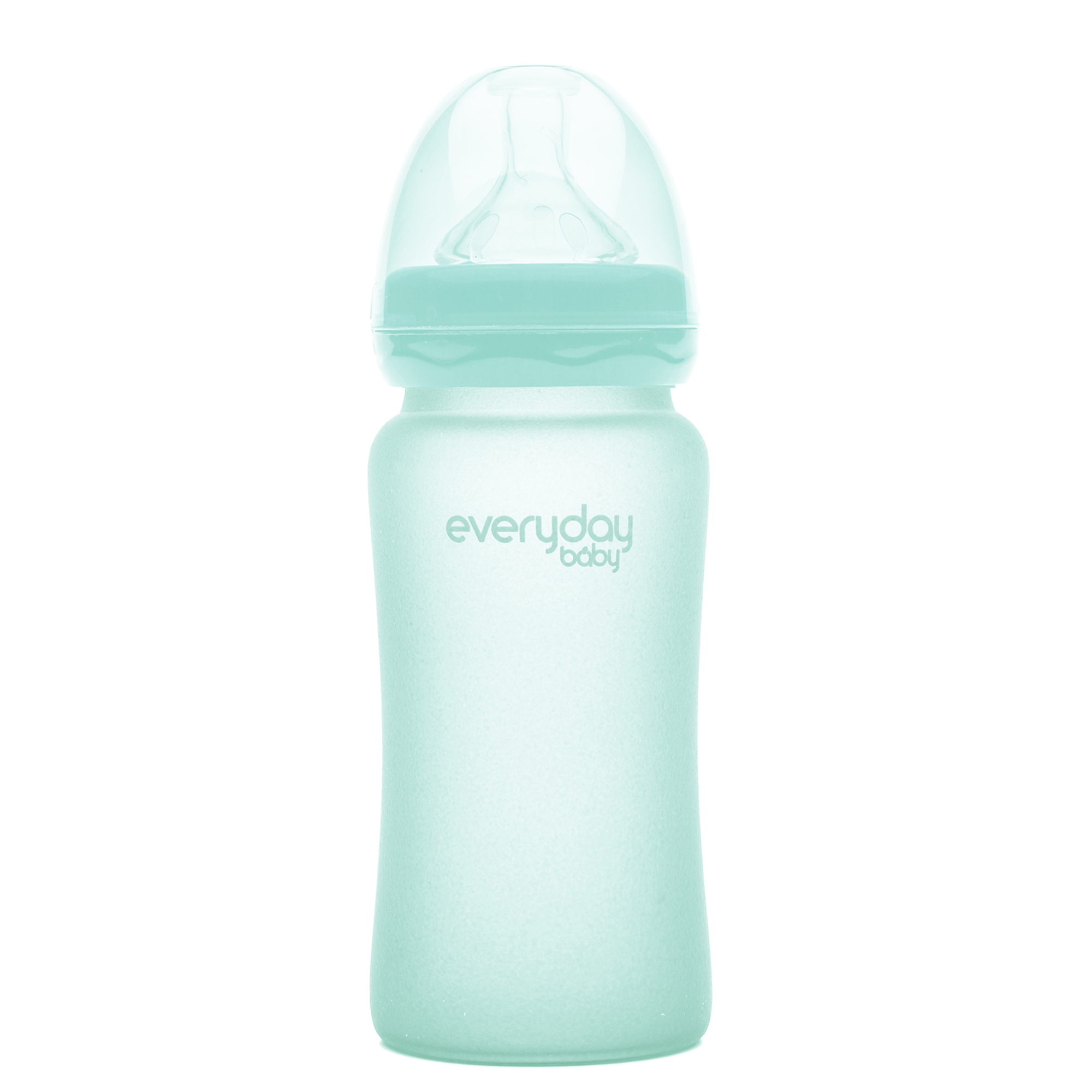 Бутылочка Everyday baby 240 мл - фото 1