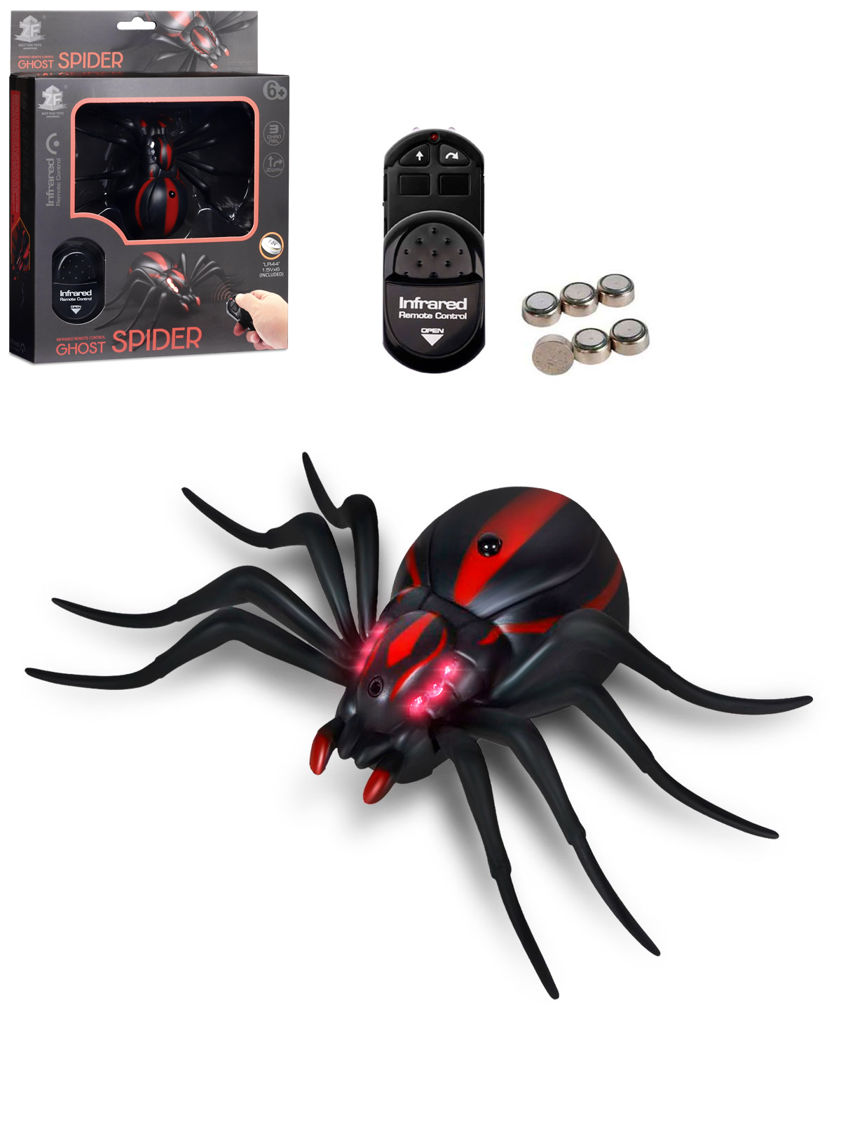 Паук РУ AUTODRIVE - фото 10