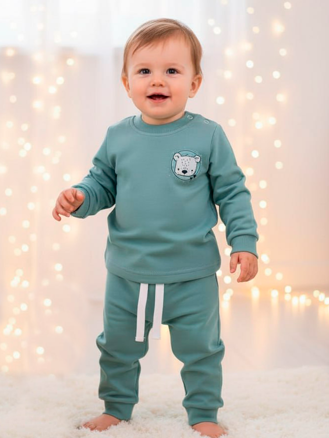 Костюм Совенок Дона МК2-10209-3182/6 - фото 1