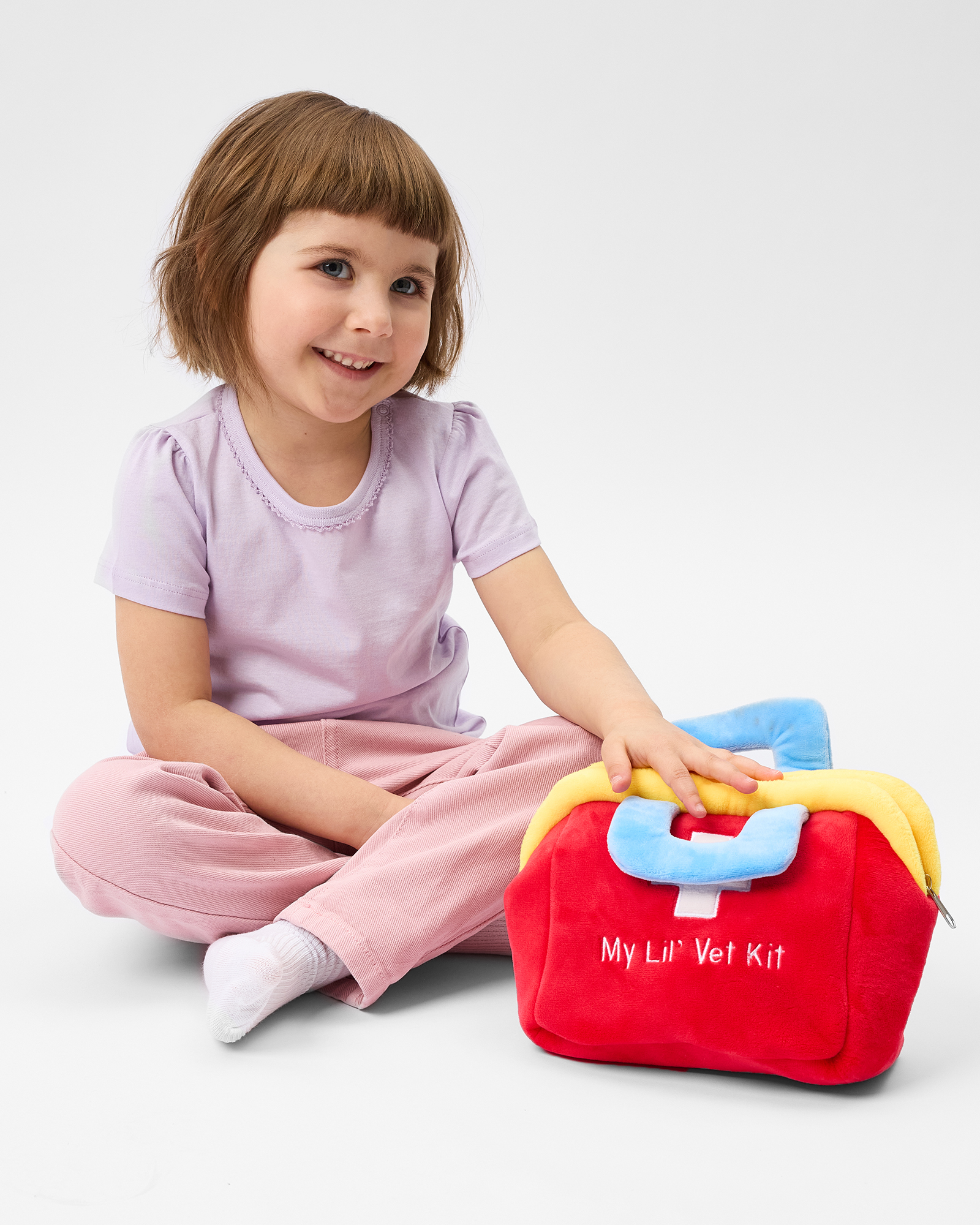 Игрушка BabyGo Ветеринарная клиника - фото 9