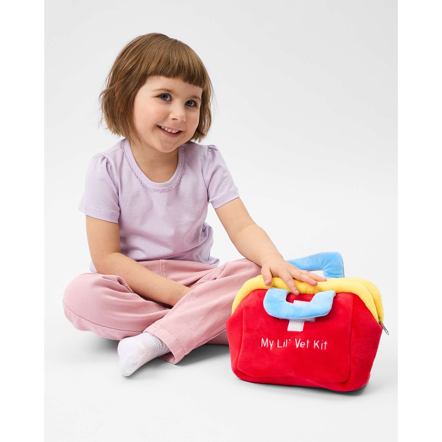 Игрушка BabyGo Ветеринарная клиника - фото 9