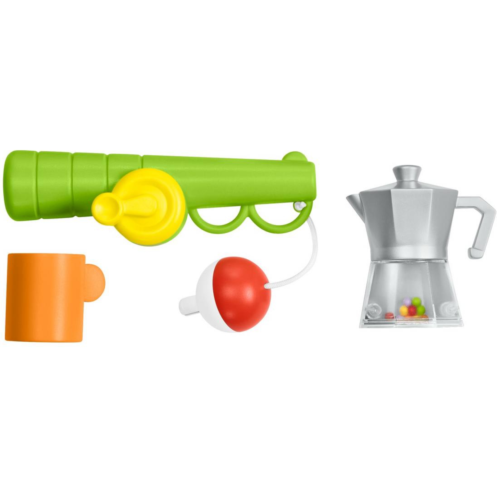 Ходунки Fisher Price Фургончик 3в1 HCK82 - фото 9