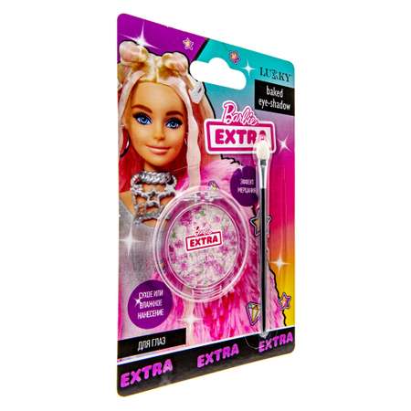 Тени для век Lukky(LUCKY) Extra Млечный путь Т21838