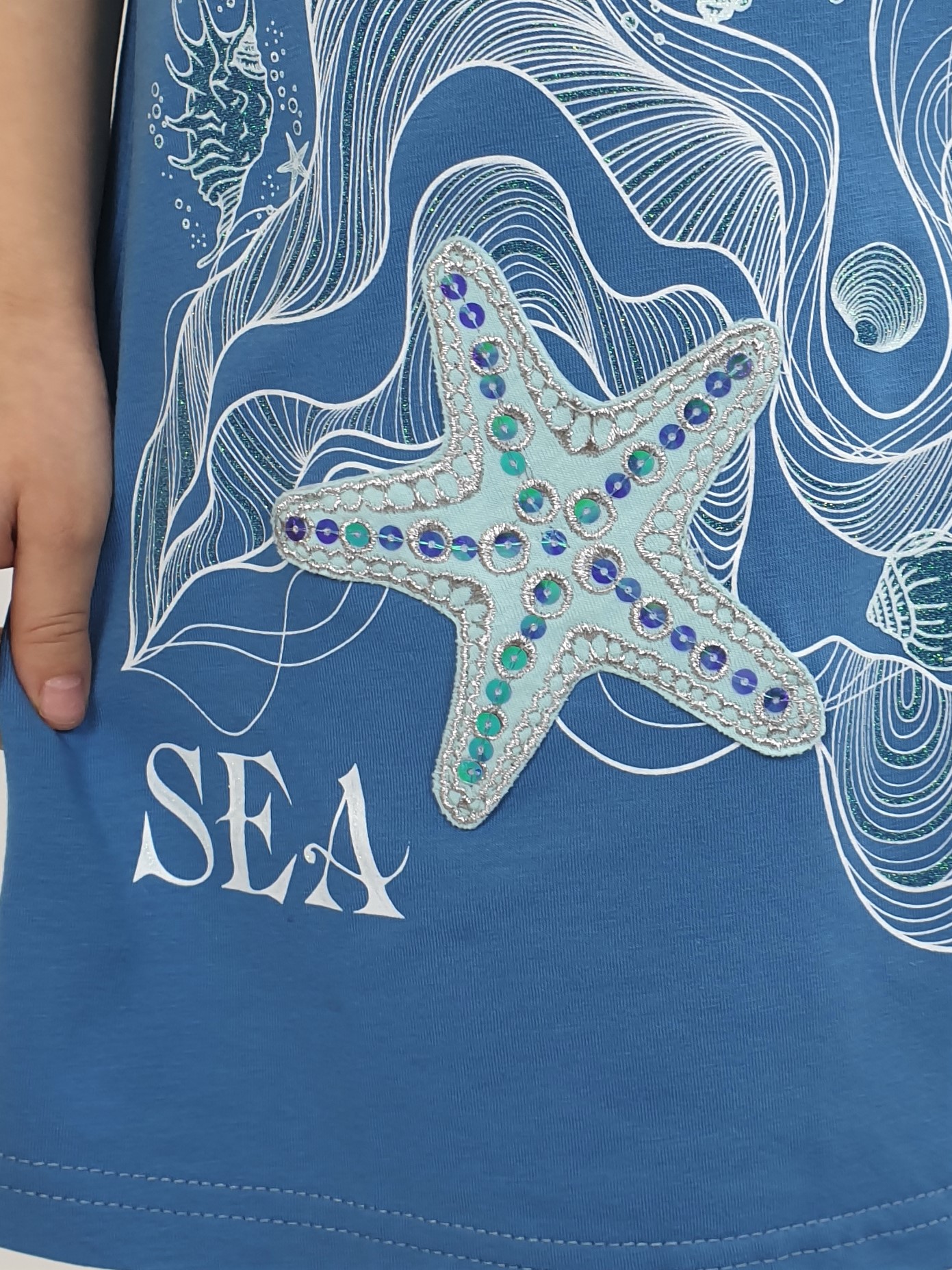 Платье Luneva 11-200-3. - фото 2