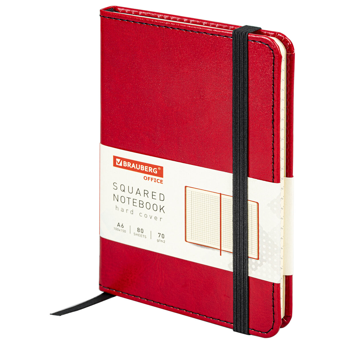 Блокнот Brauberg 80 лист. - фото 4
