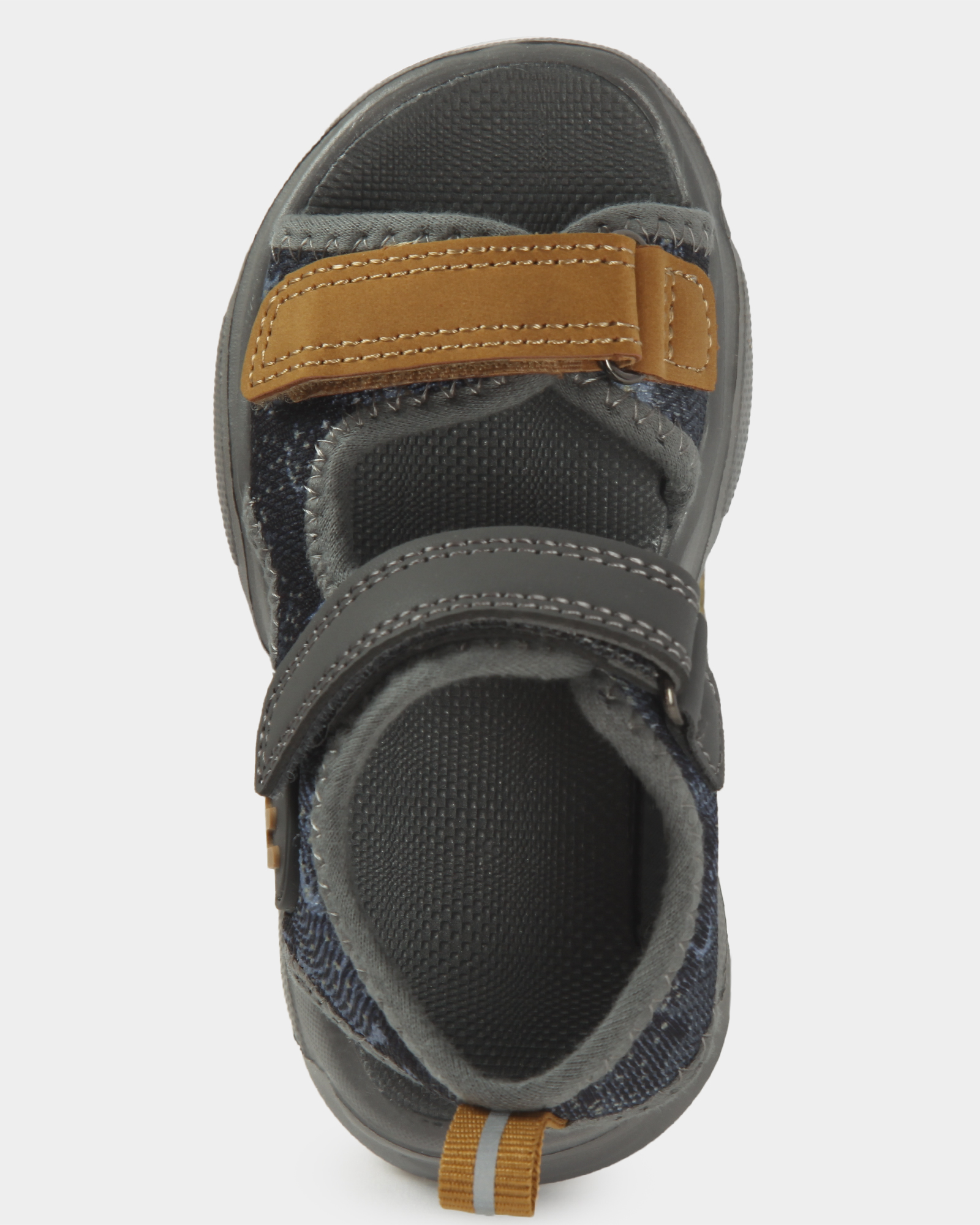 Сандалии Wappo S26DEibSS-265-GG - фото 4