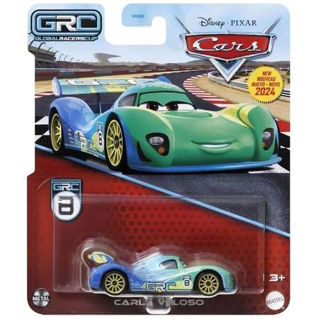 Автомобиль Cars Carlo Loso