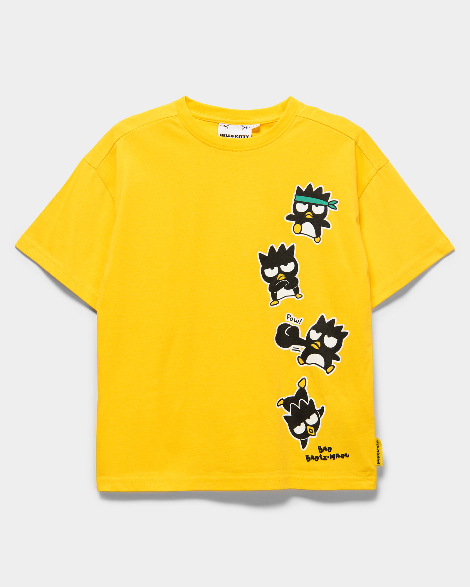 Футболка HELLO KITTY AND FRIENDS W24LC1-004RI tb-33 - фото 2