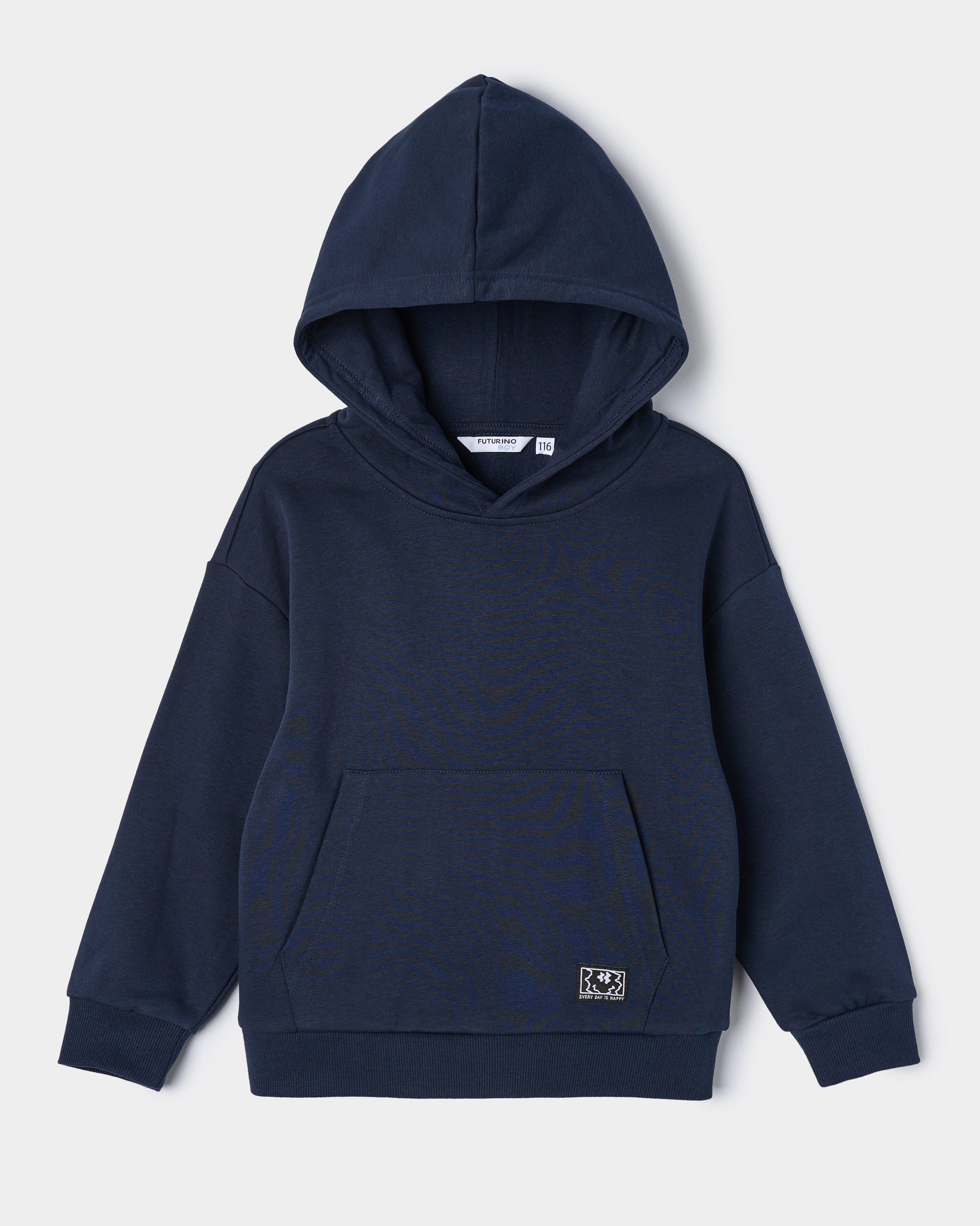 Худи Futurino S26FU1-B35Tkb-D6 - фото 1