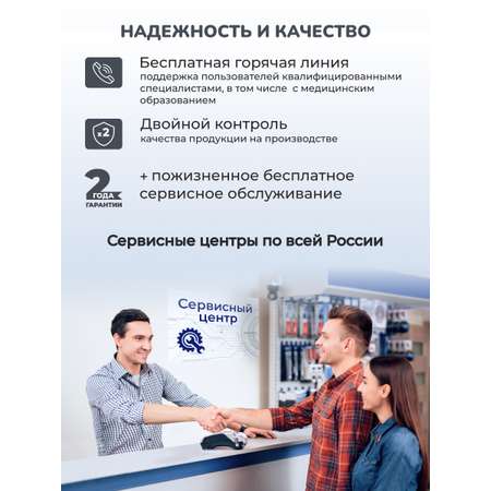 Термометр электронный CS MEDICA