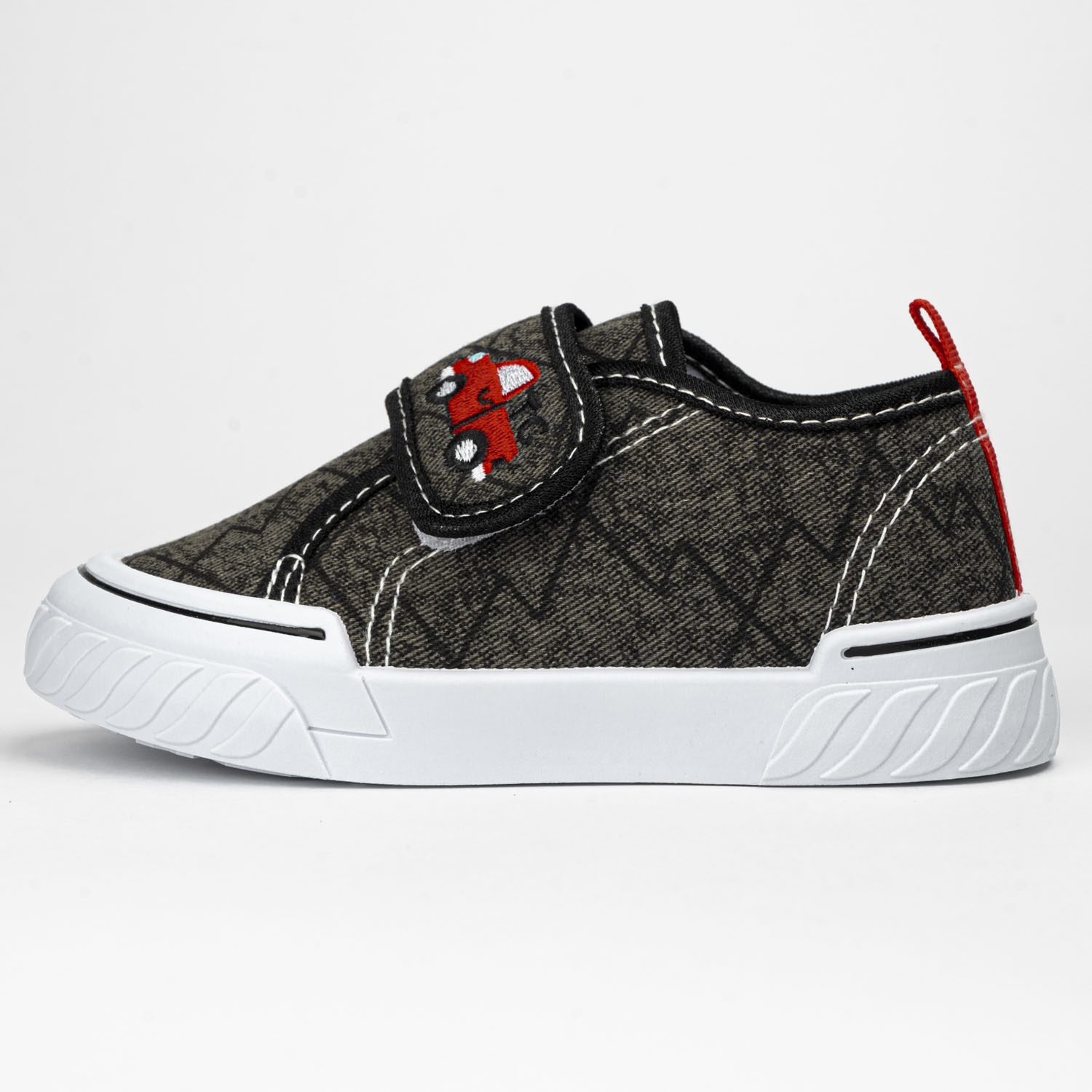 Кеды TikkaGo 7G23_19032_black - фото 7