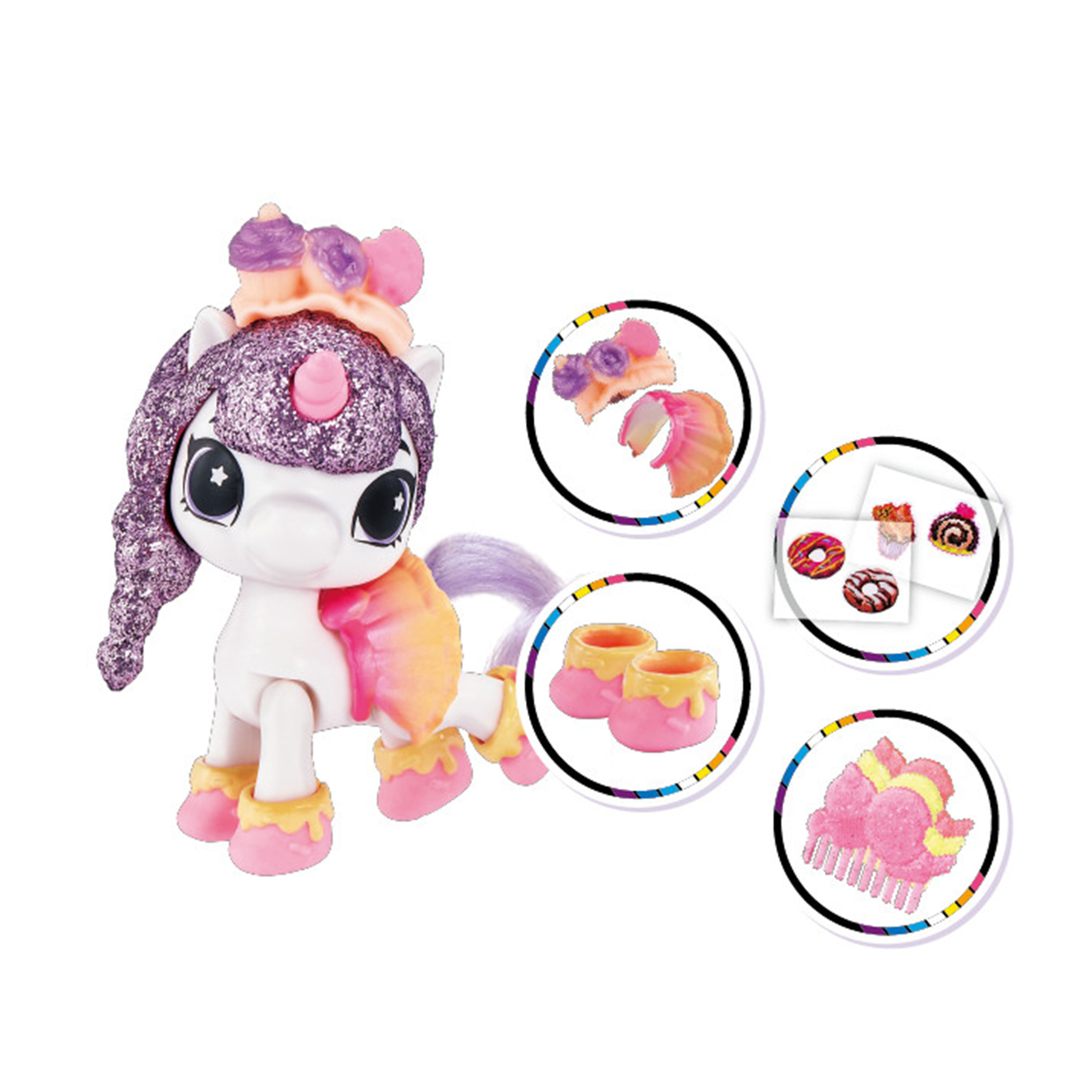 Игровой набор Zuru 5 surprise - фото 20