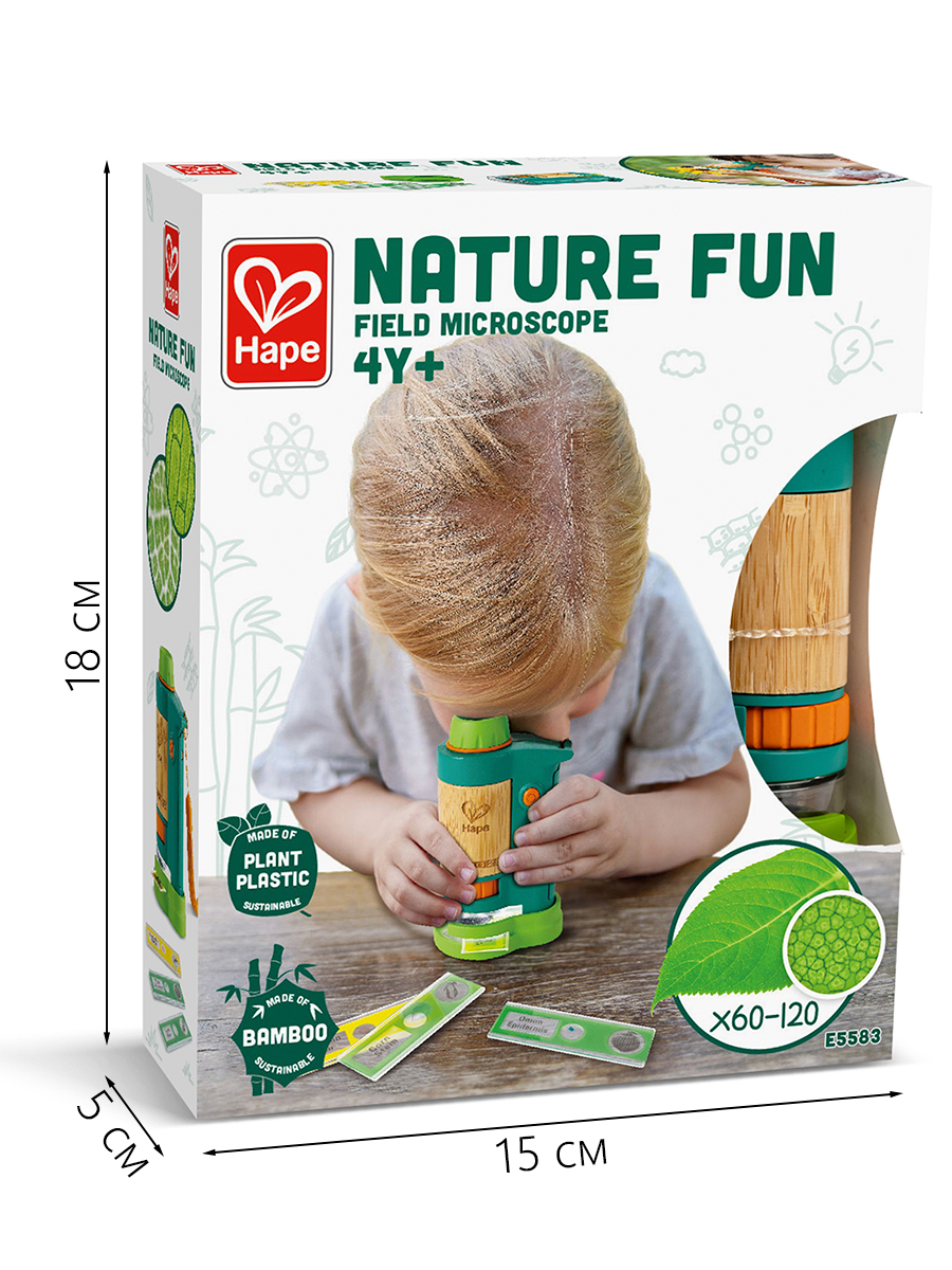 Микроскоп Hape - фото 20