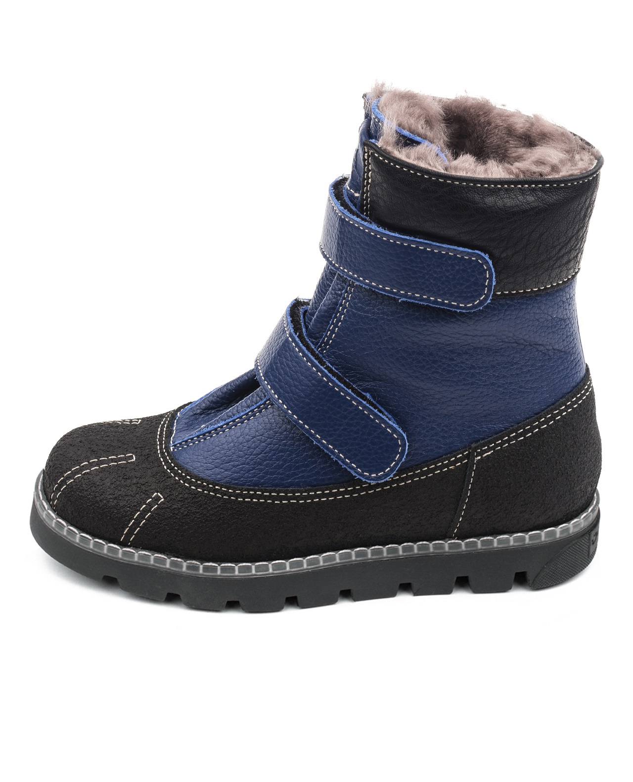 Ботинки Tapiboo FT-23036.25-FL08O.01 - фото 1