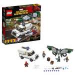 Конструктор LEGO Marvel Super Heroes блочный