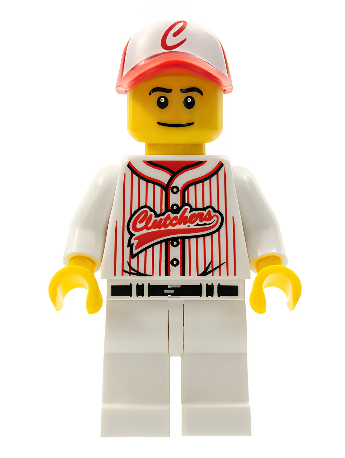 Фигурка LEGO Baseball Player Series - фото 1