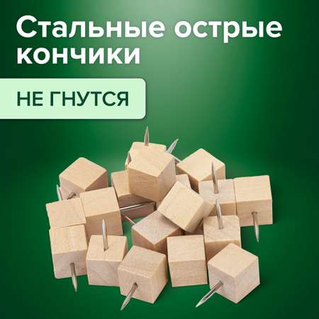 Кнопки Brauberg 50 шт.