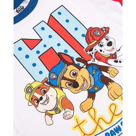 Пижама Paw Patrol