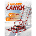 Санки NIKA Т5У/АЛ
