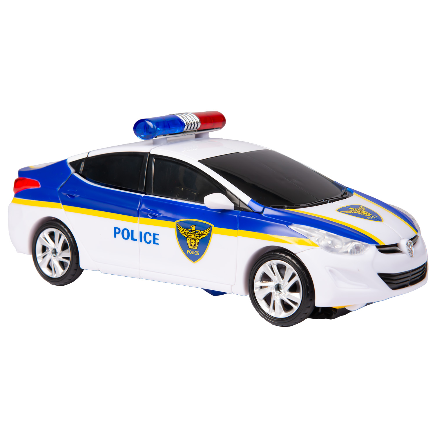 Игровой набор Hello Carbot Fron Polic - фото 11