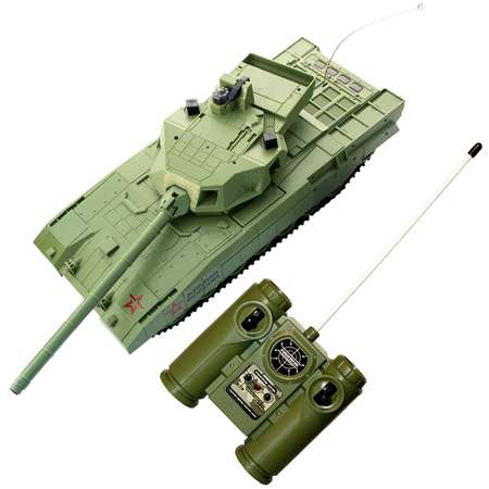 Танк РУ Армия России 1:28
