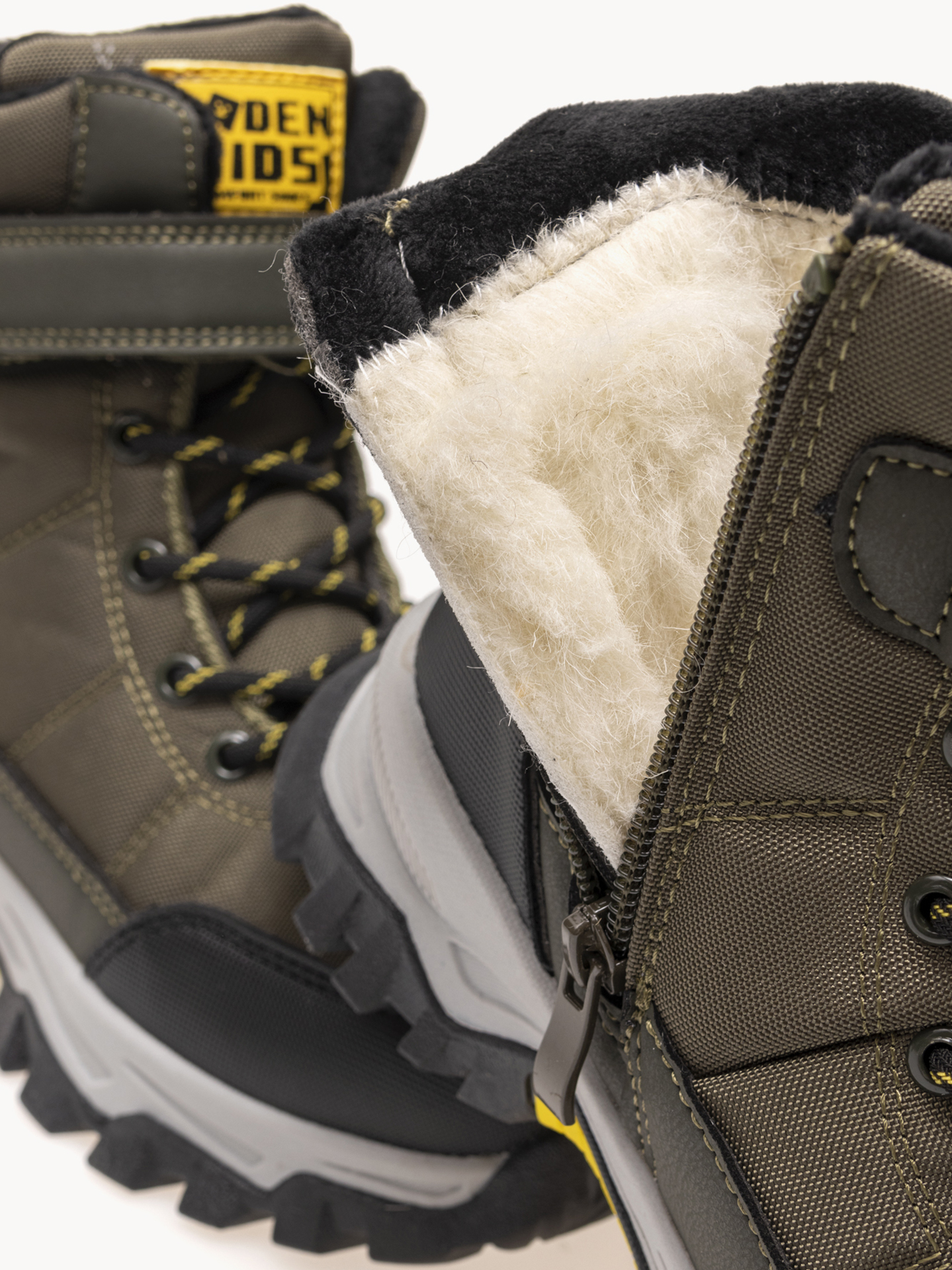 Ботинки BADEN KAM011-010 - фото 4