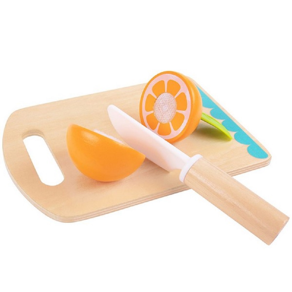 Игровой набор Tooky Toy продукты - фото 5