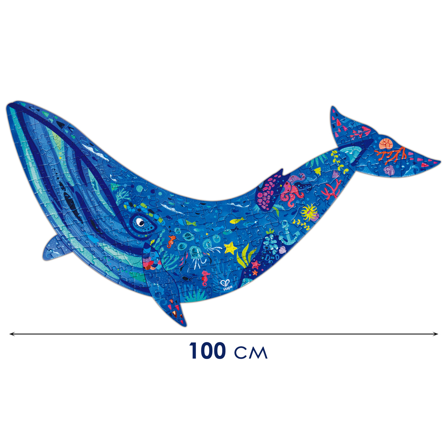 Пазл Hape классический - фото 2