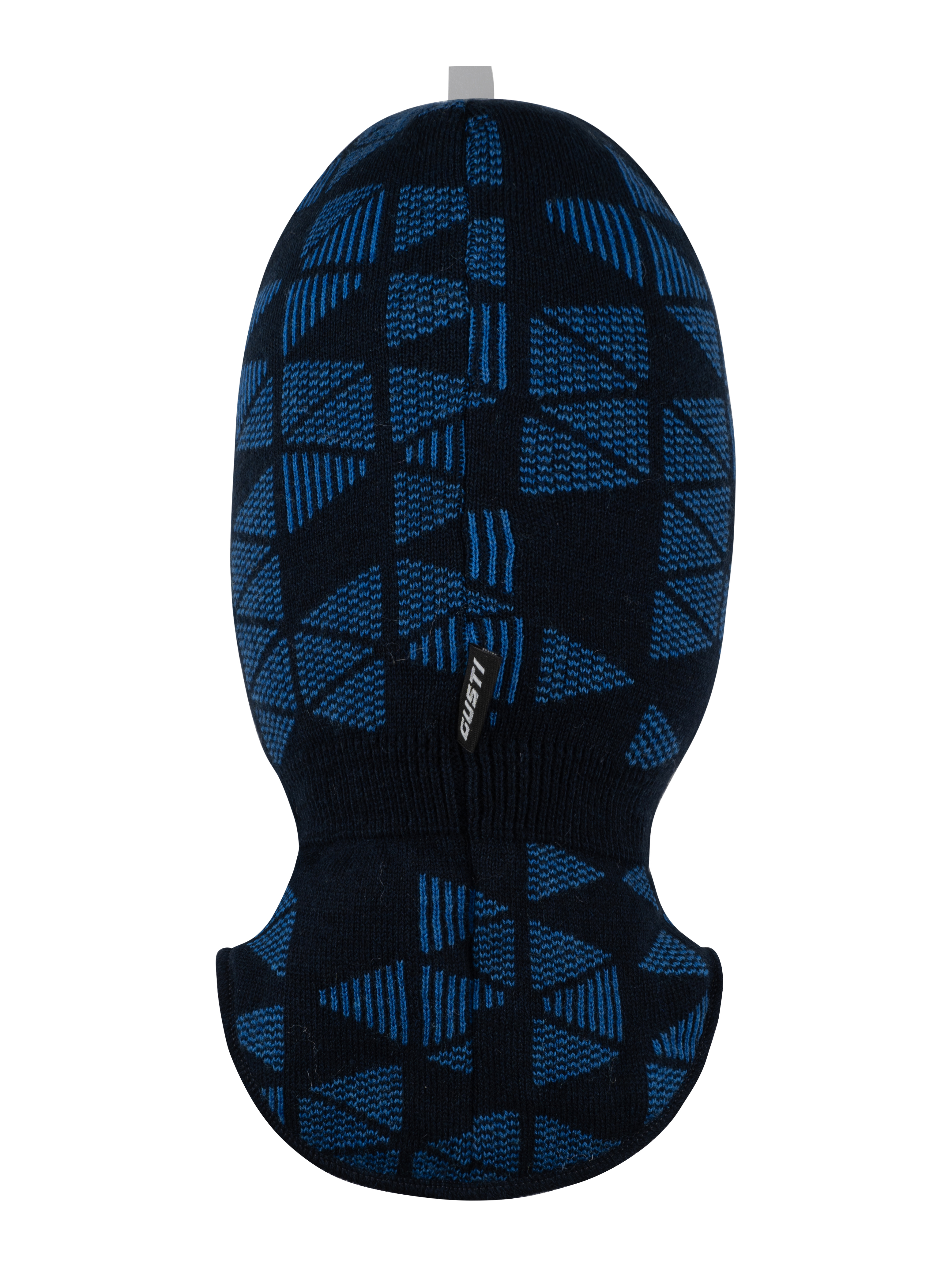 Шапка-шлем GUSTI GW25AC1204B-NAVY - фото 6