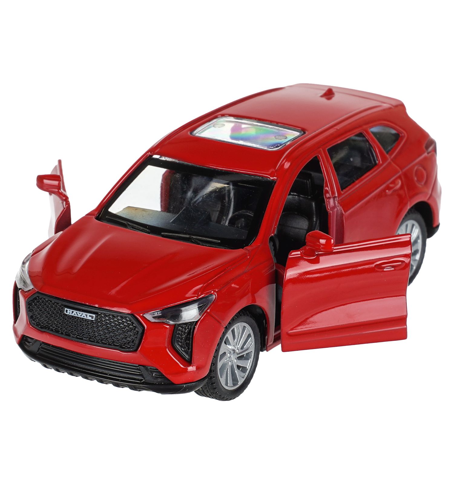 Автомобиль Технопарк Haval Jolion 414558 - фото 5