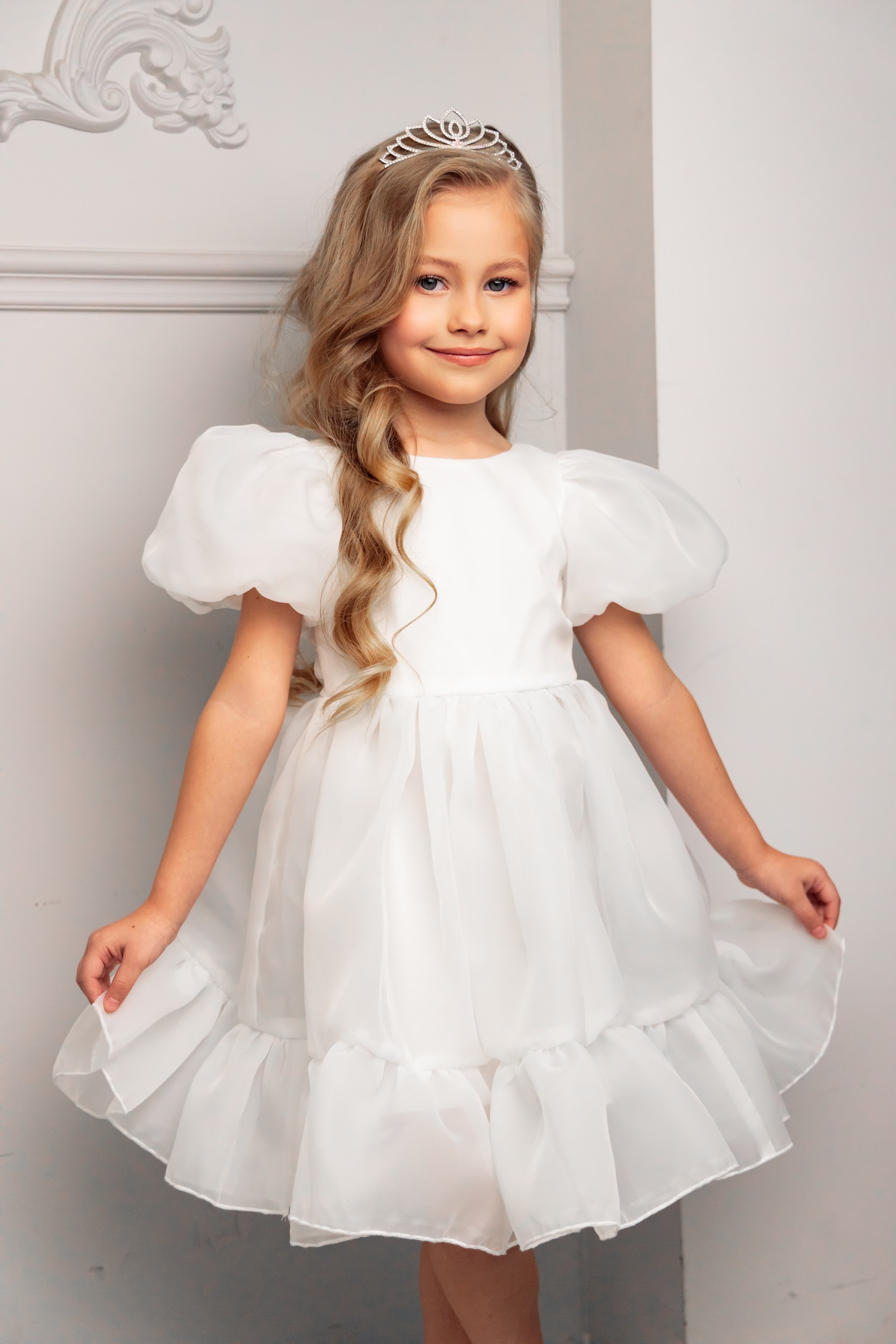 Платье Paurakids 07-Pk-17-02 - фото 1
