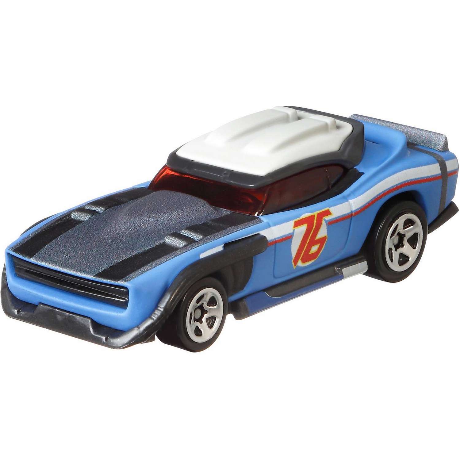 Автомобиль Hot Wheels Герои компьютерных игр 1:64 GJJ23 - фото 1