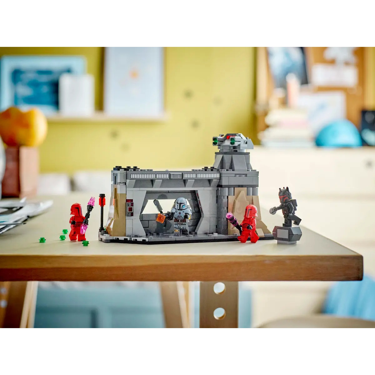 Конструктор LEGO Star Wars Паз Визсл и Мофф Гидеон - фото 10