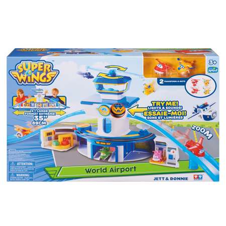 Игровой набор Super Wings