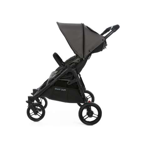Коляска прогулочная Valco baby Snap Duo Flatt Matt серый